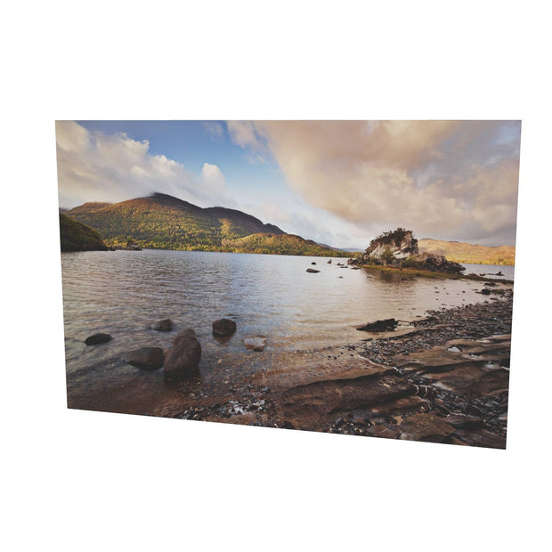 Colleen Bawn Rock, Killarney National Park, Co. Kerry