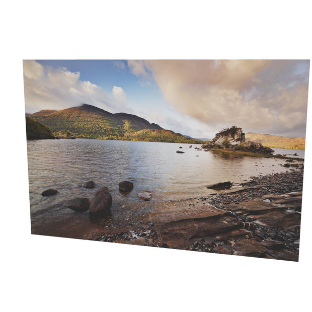 Colleen Bawn Rock, Killarney National Park, Co. Kerry