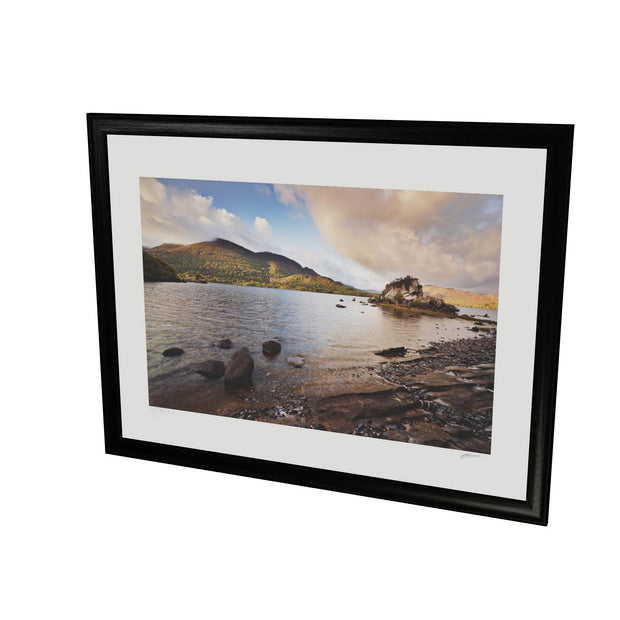 Colleen Bawn Rock, Killarney National Park, Co. Kerry