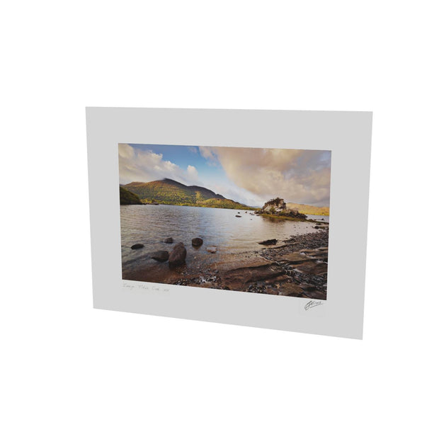 Colleen Bawn Rock, Killarney National Park, Co. Kerry