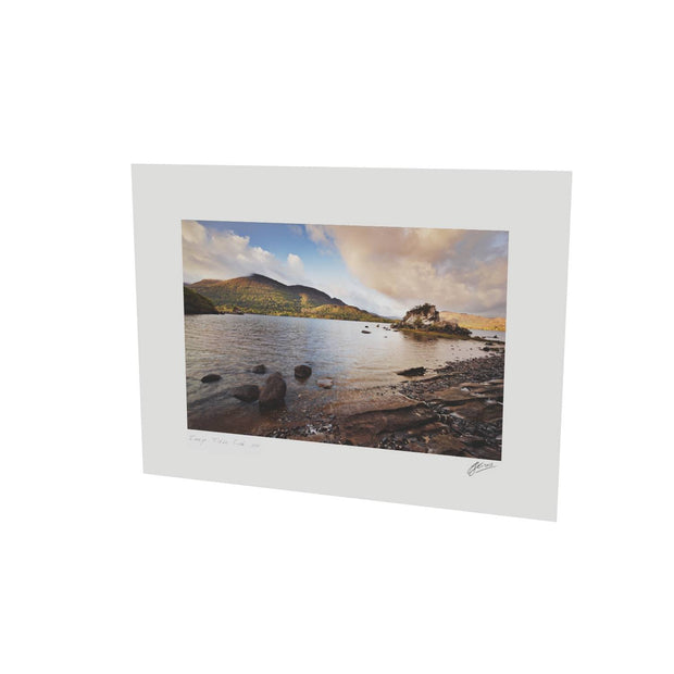 Colleen Bawn Rock, Killarney National Park, Co. Kerry