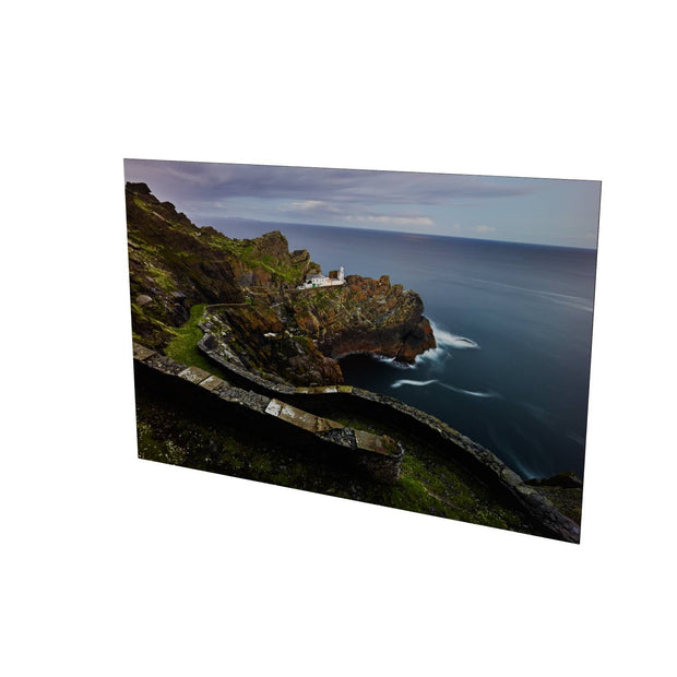 Nocturne, Skellig Michael Lighthouse, Co. Kerry