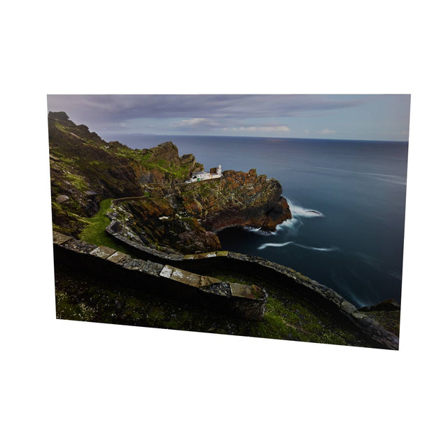 Nocturne, Skellig Michael Lighthouse, Co. Kerry