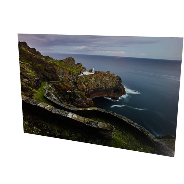 Nocturne, Skellig Michael Lighthouse, Co. Kerry