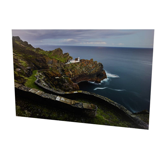 Nocturne, Skellig Michael Lighthouse, Co. Kerry