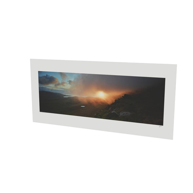 Sunrise, the Conor Pass, Dingle, Co. Kerry