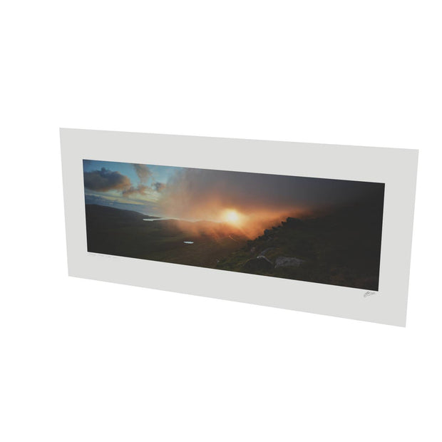 Sunrise, the Conor Pass, Dingle, Co. Kerry