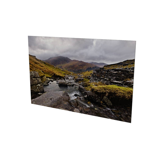 Lackabane from Coolcrean, Caha Mountains, Co. Kerry