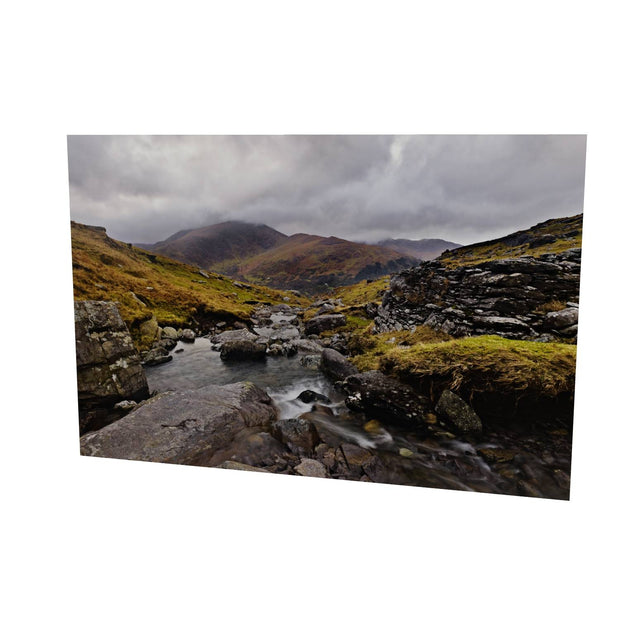 Lackabane from Coolcrean, Caha Mountains, Co. Kerry