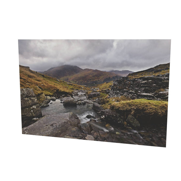 Lackabane from Coolcrean, Caha Mountains, Co. Kerry