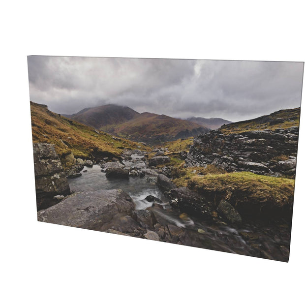 Lackabane from Coolcrean, Caha Mountains, Co. Kerry
