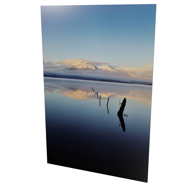 Winter, Lough Leane, Co. Kerry