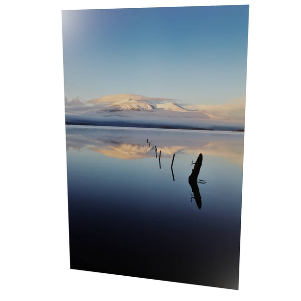 Winter, Lough Leane, Co. Kerry
