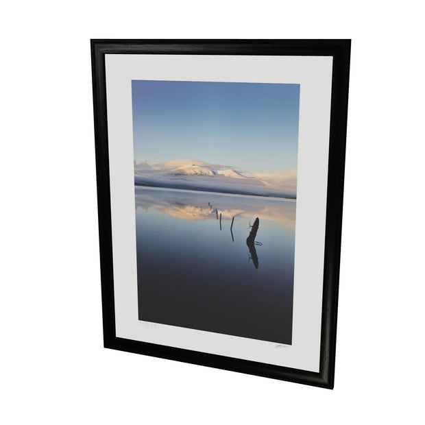 Winter, Lough Leane, Co. Kerry