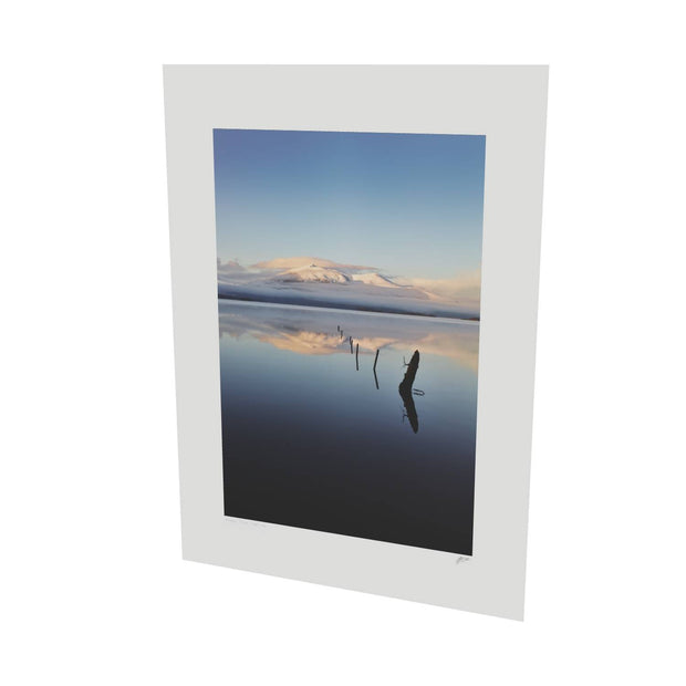 Winter, Lough Leane, Co. Kerry