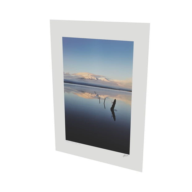Winter, Lough Leane, Co. Kerry