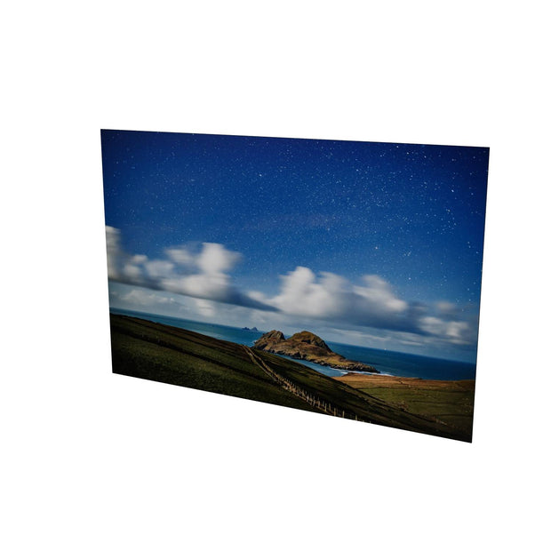 Nocturne, Puffin Island, Co. Kerry