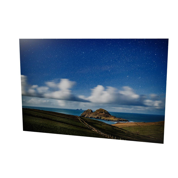 Nocturne, Puffin Island, Co. Kerry