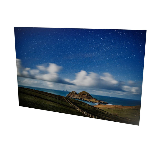 Nocturne, Puffin Island, Co. Kerry