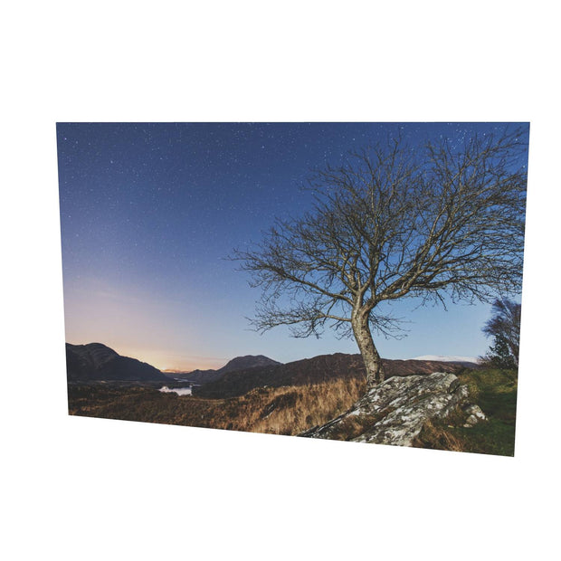 Nocturne, Ladies' View, Killarney, Co. Kerry
