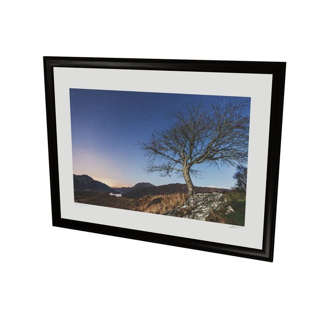 Nocturne, Ladies' View, Killarney, Co. Kerry