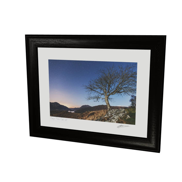 Nocturne, Ladies' View, Killarney, Co. Kerry