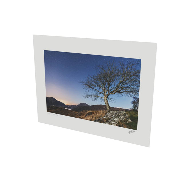 Nocturne, Ladies' View, Killarney, Co. Kerry