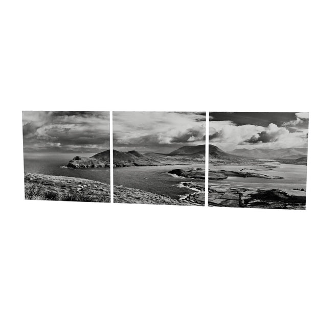 Geokaun Mountain Panoramic, Co. Kerry