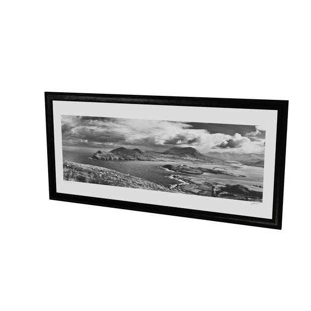 Geokaun Mountain Panoramic, Co. Kerry