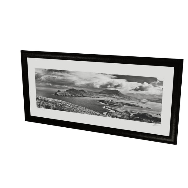 Geokaun Mountain Panoramic, Co. Kerry