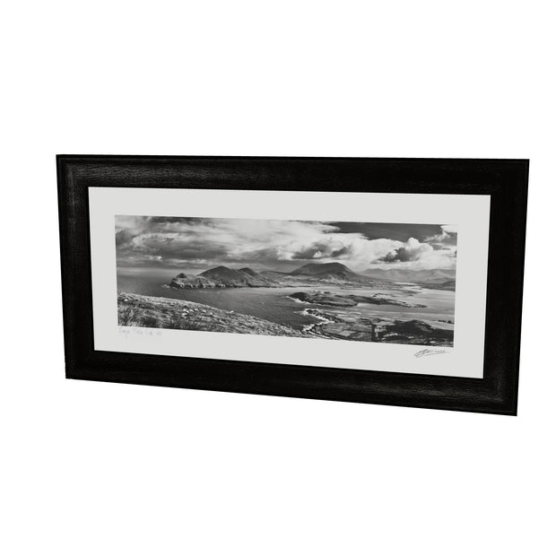 Geokaun Mountain Panoramic, Co. Kerry