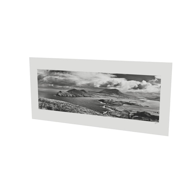 Geokaun Mountain Panoramic, Co. Kerry