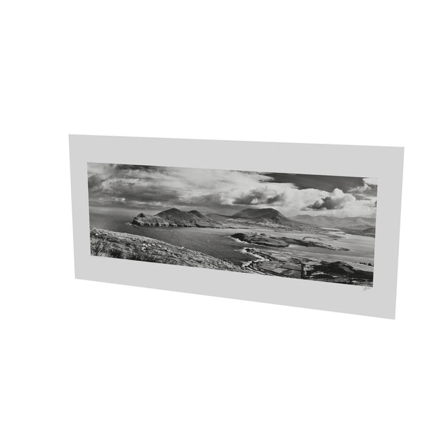 Geokaun Mountain Panoramic, Co. Kerry