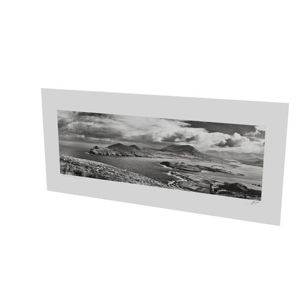 Geokaun Mountain Panoramic, Co. Kerry