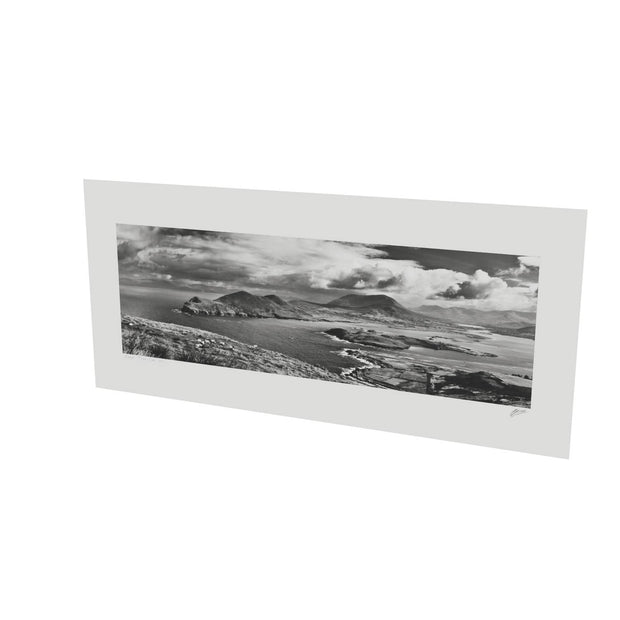 Geokaun Mountain Panoramic, Co. Kerry