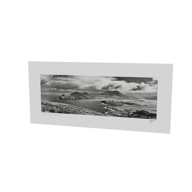 Geokaun Mountain Panoramic, Co. Kerry
