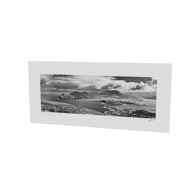 Geokaun Mountain Panoramic, Co. Kerry