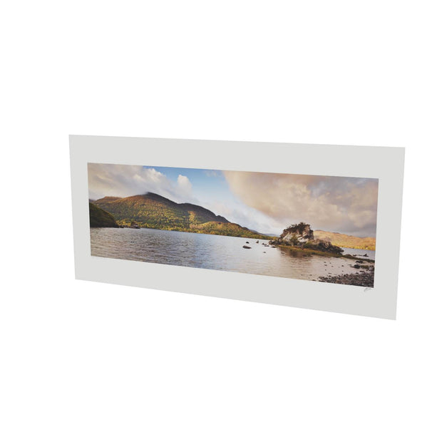 Colleen Bawn Rock, Killarney National Park, Co. Kerry