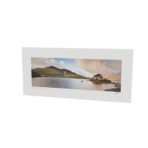 Colleen Bawn Rock, Killarney National Park, Co. Kerry