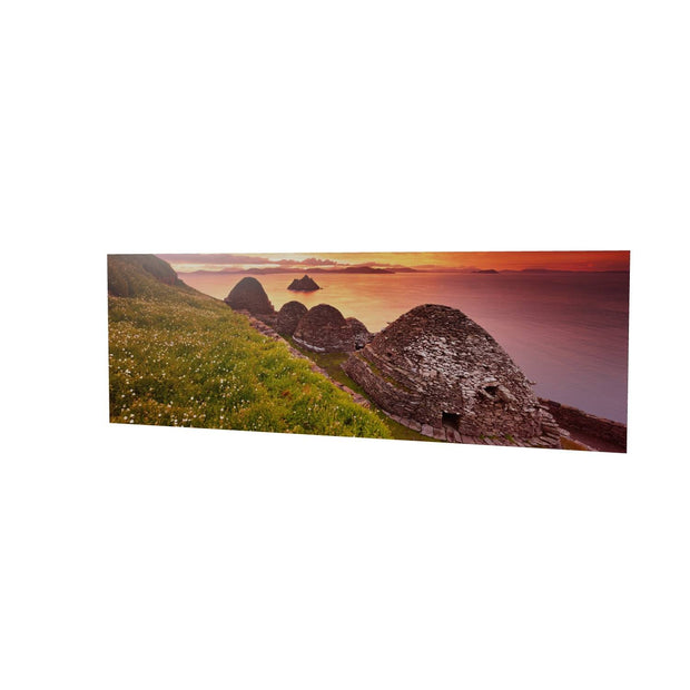 Skellig Michael Panoramic, Co. Kerry