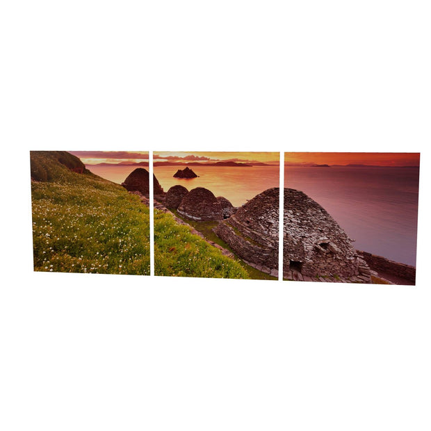 Skellig Michael Panoramic, Co. Kerry