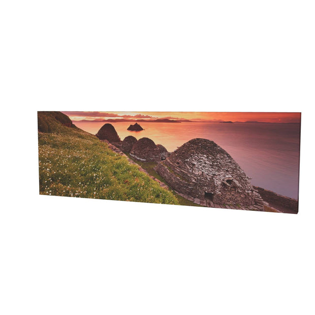 Skellig Michael Panoramic, Co. Kerry