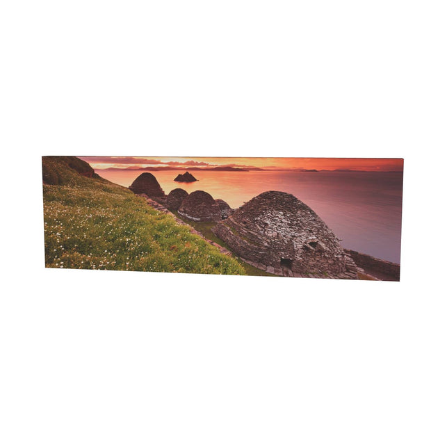 Skellig Michael Panoramic, Co. Kerry