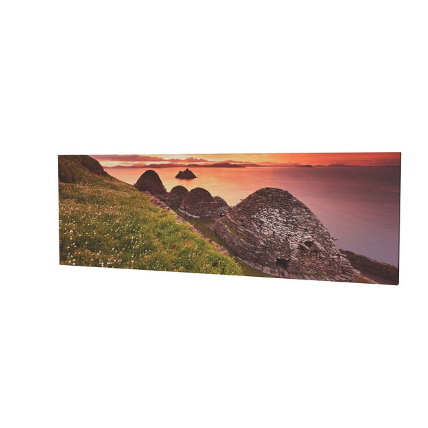 Skellig Michael Panoramic, Co. Kerry