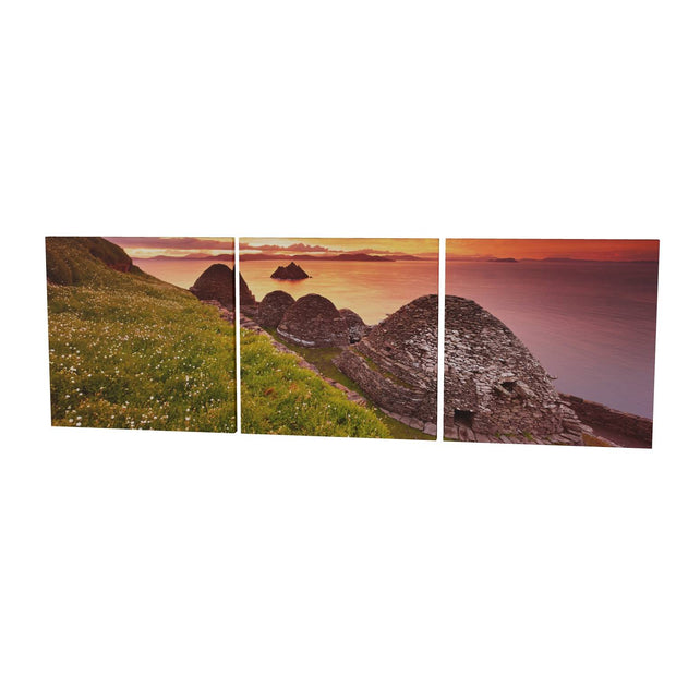 Skellig Michael Panoramic, Co. Kerry