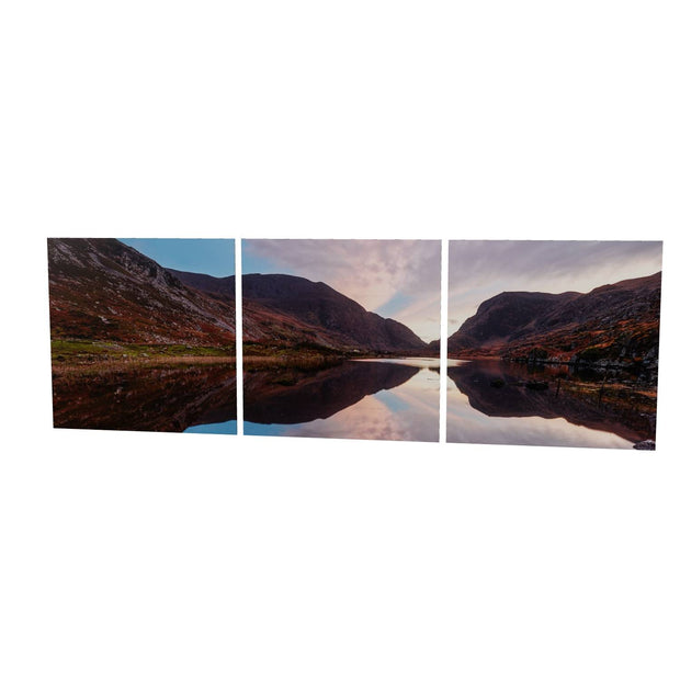 Gap of Dunloe Panoramic, Co. Kerry