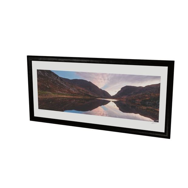 Gap of Dunloe Panoramic, Co. Kerry