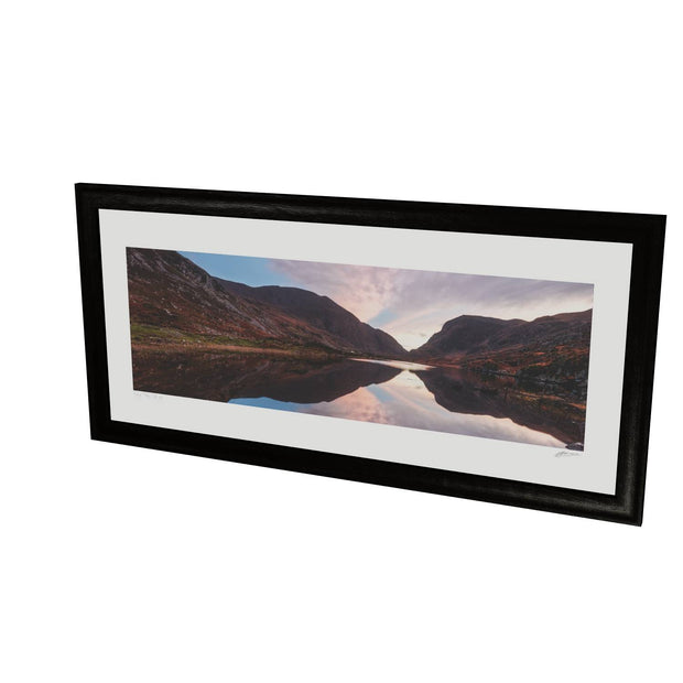 Gap of Dunloe Panoramic, Co. Kerry
