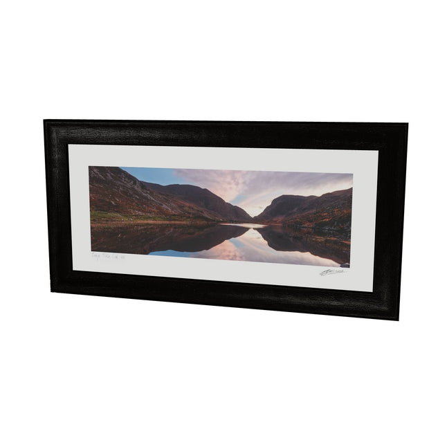 Gap of Dunloe Panoramic, Co. Kerry