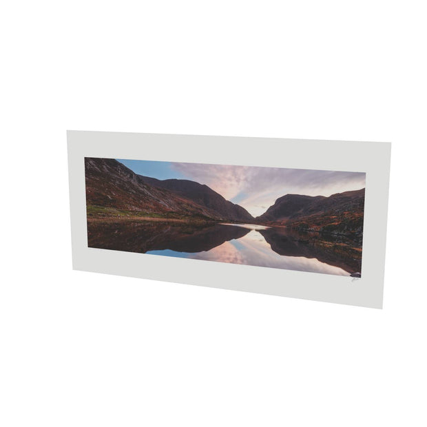 Gap of Dunloe Panoramic, Co. Kerry